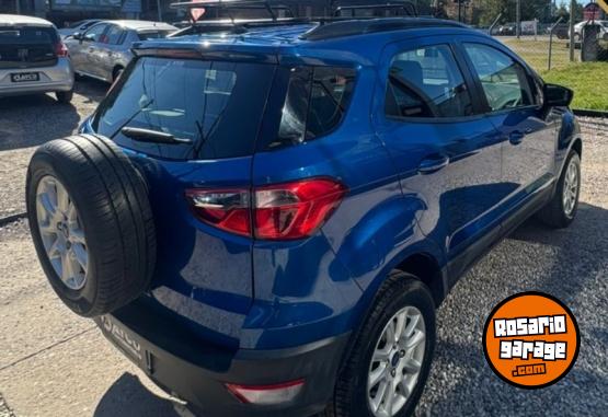 Autos - Ford ECOSPORT 1.5 SE 2019 Nafta - En Venta