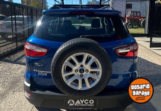 Autos - Ford ECOSPORT 1.5 SE 2019 Nafta - En Venta