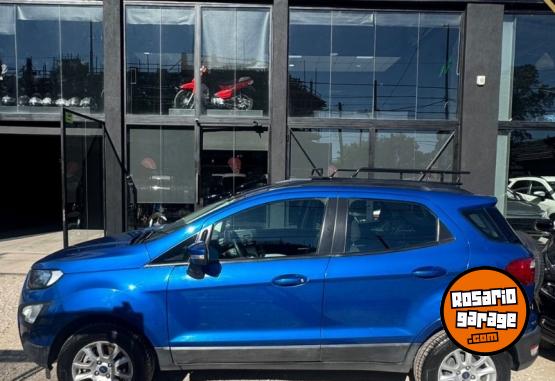 Autos - Ford ECOSPORT 1.5 SE 2019 Nafta - En Venta