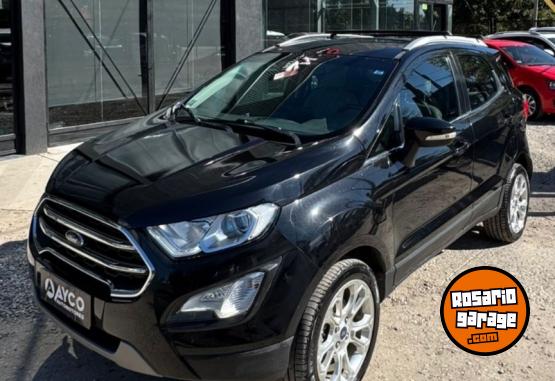 Autos - Ford ECOSPORT 2.0 TITANIUM AT 2019 Nafta - En Venta