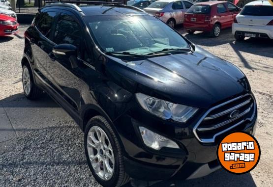 Autos - Ford ECOSPORT 2.0 TITANIUM AT 2019 Nafta - En Venta