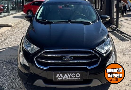 Autos - Ford ECOSPORT 2.0 TITANIUM AT 2019 Nafta - En Venta