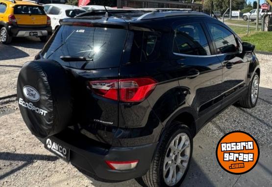 Autos - Ford ECOSPORT 2.0 TITANIUM AT 2019 Nafta - En Venta
