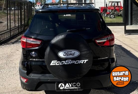 Autos - Ford ECOSPORT 2.0 TITANIUM AT 2019 Nafta - En Venta