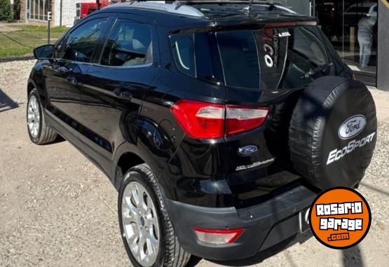 Autos - Ford ECOSPORT 2.0 TITANIUM AT 2019 Nafta - En Venta