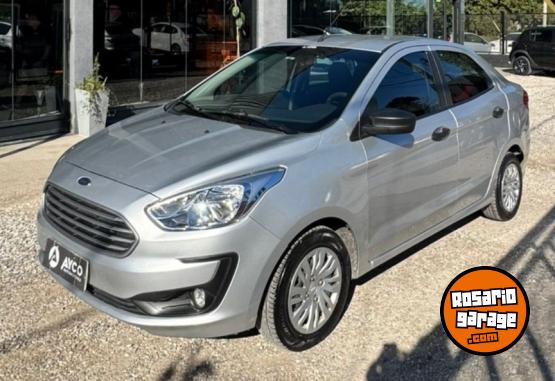 Autos - Ford KA 1.5 S+ 4P 2019 Nafta - En Venta