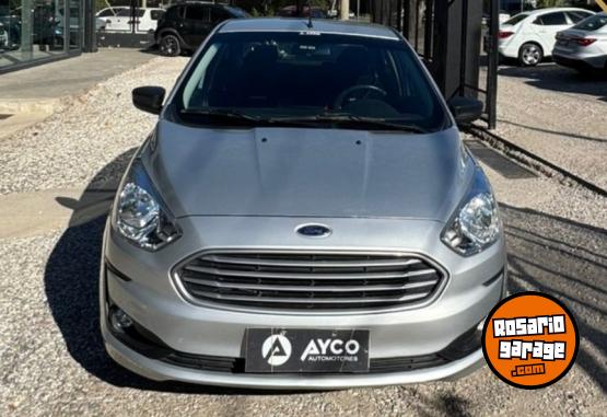 Autos - Ford KA 1.5 S+ 4P 2019 Nafta - En Venta