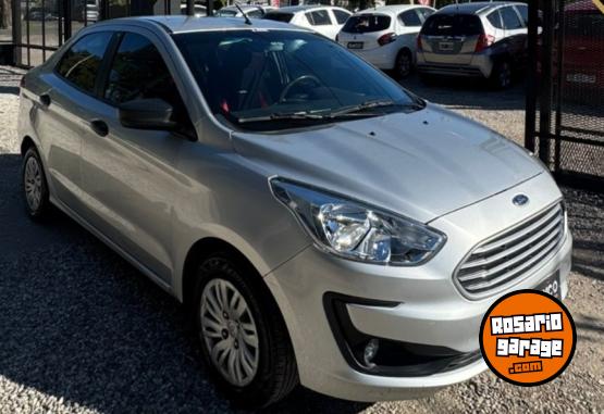 Autos - Ford KA 1.5 S+ 4P 2019 Nafta - En Venta