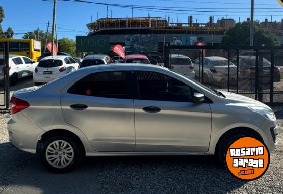Autos - Ford KA 1.5 S+ 4P 2019 Nafta - En Venta