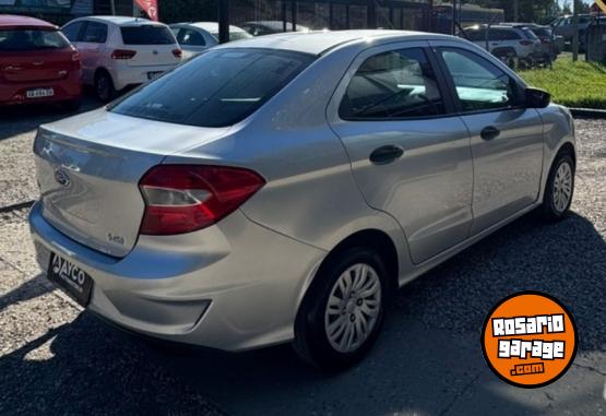 Autos - Ford KA 1.5 S+ 4P 2019 Nafta - En Venta