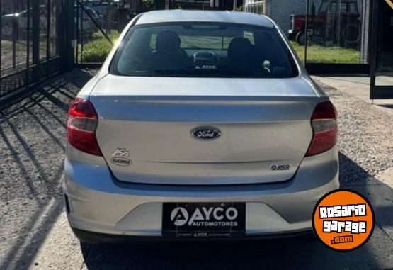 Autos - Ford KA 1.5 S+ 4P 2019 Nafta - En Venta