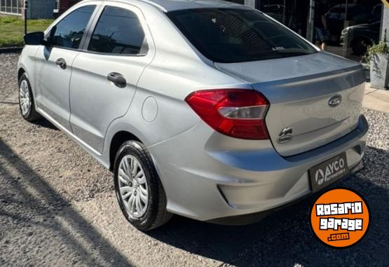 Autos - Ford KA 1.5 S+ 4P 2019 Nafta - En Venta