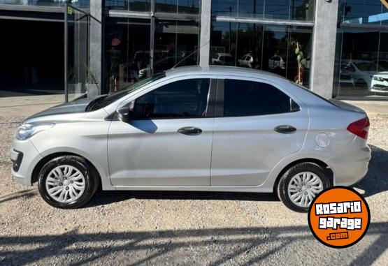 Autos - Ford KA 1.5 S+ 4P 2019 Nafta - En Venta