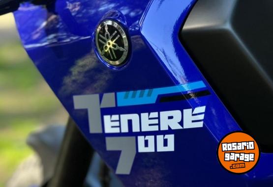 Motos - Yamaha TENERE 700 2026 Nafta 0Km - En Venta