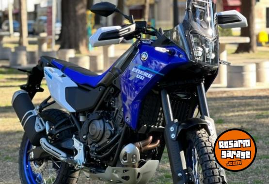 Motos - Yamaha TENERE 700 2026 Nafta 0Km - En Venta