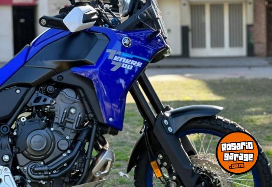 Motos - Yamaha TENERE 700 2026 Nafta 0Km - En Venta