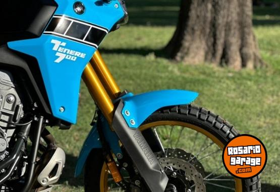 Motos - Yamaha TENERE 700 2026 Nafta 0Km - En Venta