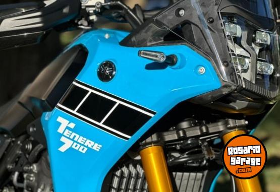 Motos - Yamaha TENERE 700 2026 Nafta 0Km - En Venta
