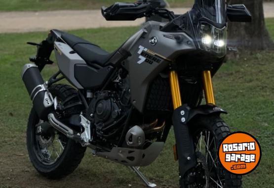 Motos - Yamaha TENERE 700 2026 Nafta 0Km - En Venta