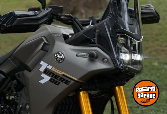 Motos - Yamaha TENERE 700 2026 Nafta 0Km - En Venta