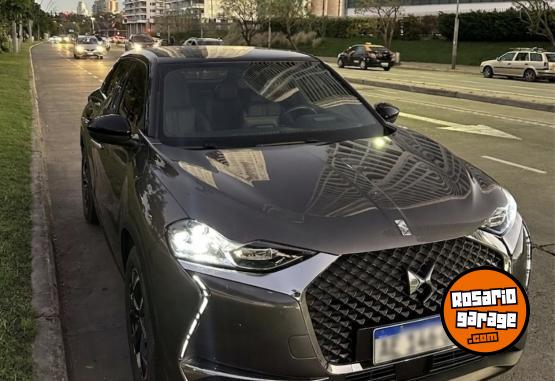 Autos - DS Ds3 2020 Nafta 47000Km - En Venta