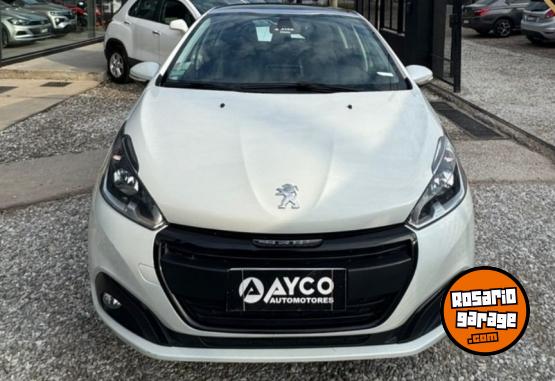 Autos - Peugeot 208 1.6 FELINE 2020 Nafta - En Venta