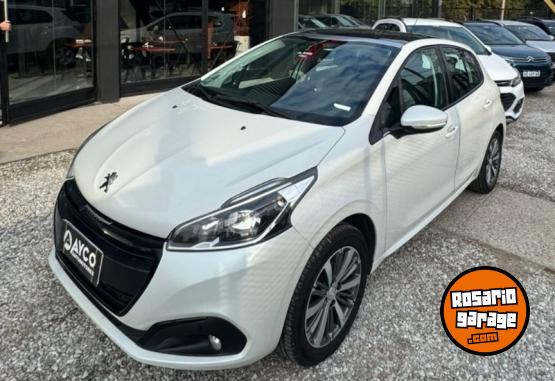 Autos - Peugeot 208 1.6 FELINE 2020 Nafta - En Venta