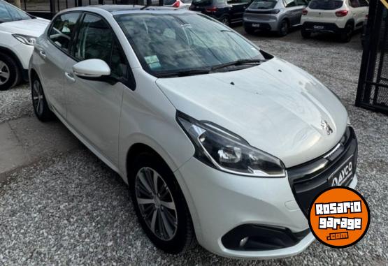 Autos - Peugeot 208 1.6 FELINE 2020 Nafta - En Venta