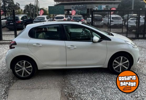 Autos - Peugeot 208 1.6 FELINE 2020 Nafta - En Venta