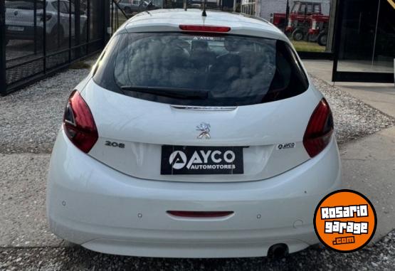 Autos - Peugeot 208 1.6 FELINE 2020 Nafta - En Venta