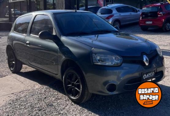 Autos - Renault CLIO MIO 1.2 CONFORT 3P 2015 Nafta - En Venta