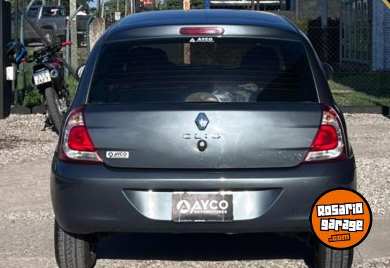 Autos - Renault CLIO MIO 1.2 CONFORT 3P 2015 Nafta - En Venta