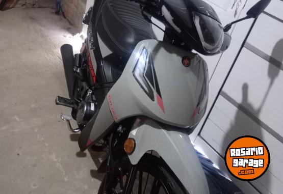 Motos - Gilera Gilera smash full 2026 Nafta 2750Km - En Venta