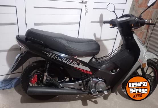 Motos - Gilera Gilera smash full 2026 Nafta 2750Km - En Venta