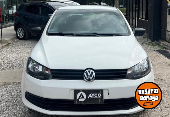 Autos - Volkswagen GOL TREND 1.6 SERIE 3P 2015 Nafta - En Venta