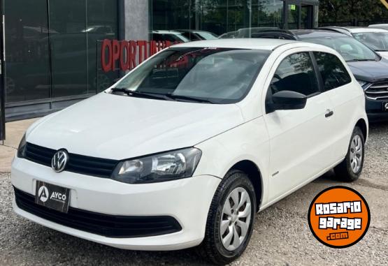 Autos - Volkswagen GOL TREND 1.6 SERIE 3P 2015 Nafta - En Venta