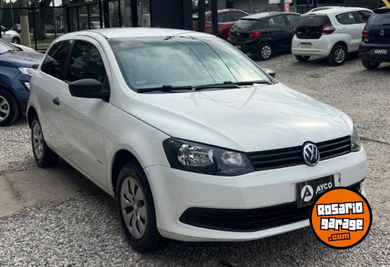 Autos - Volkswagen GOL TREND 1.6 SERIE 3P 2015 Nafta - En Venta