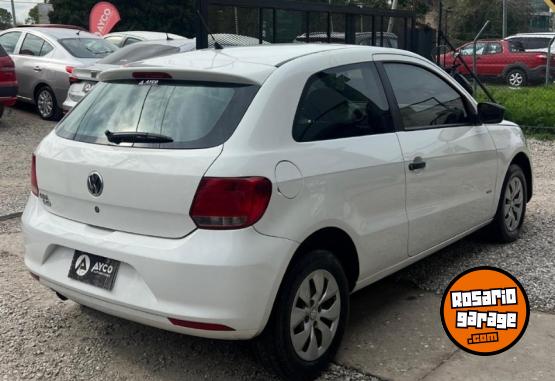 Autos - Volkswagen GOL TREND 1.6 SERIE 3P 2015 Nafta - En Venta