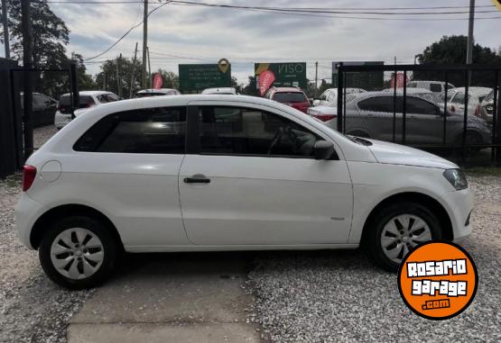 Autos - Volkswagen GOL TREND 1.6 SERIE 3P 2015 Nafta - En Venta