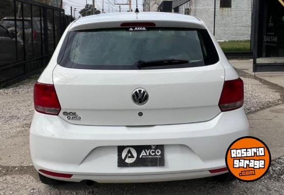 Autos - Volkswagen GOL TREND 1.6 SERIE 3P 2015 Nafta - En Venta