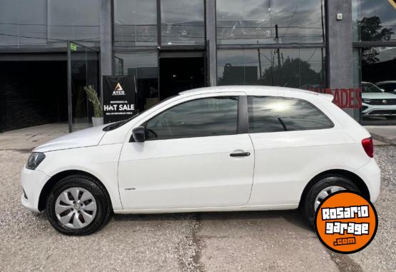 Autos - Volkswagen GOL TREND 1.6 SERIE 3P 2015 Nafta - En Venta