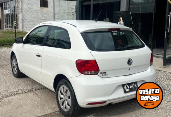 Autos - Volkswagen GOL TREND 1.6 SERIE 3P 2015 Nafta - En Venta