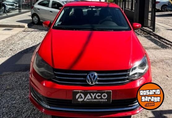 Autos - Volkswagen POLO 1.6 COMFORTLINE 4P 2016 Nafta - En Venta