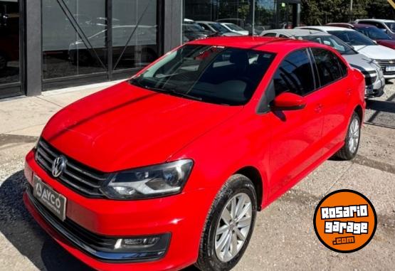 Autos - Volkswagen POLO 1.6 COMFORTLINE 4P 2016 Nafta - En Venta