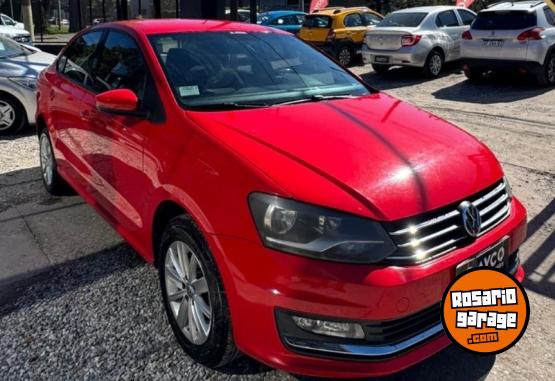 Autos - Volkswagen POLO 1.6 COMFORTLINE 4P 2016 Nafta - En Venta