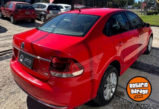 Autos - Volkswagen POLO 1.6 COMFORTLINE 4P 2016 Nafta - En Venta