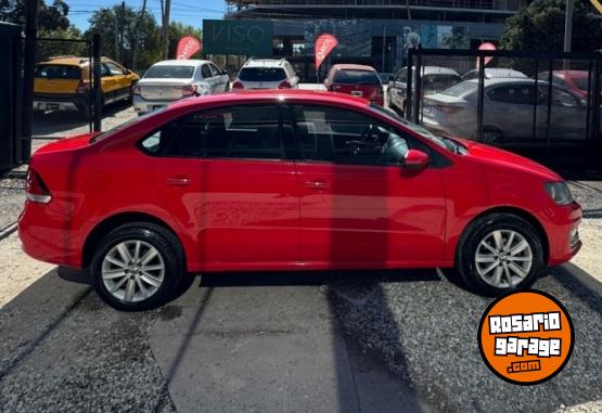Autos - Volkswagen POLO 1.6 COMFORTLINE 4P 2016 Nafta - En Venta