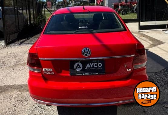 Autos - Volkswagen POLO 1.6 COMFORTLINE 4P 2016 Nafta - En Venta