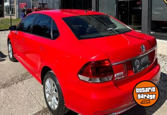 Autos - Volkswagen POLO 1.6 COMFORTLINE 4P 2016 Nafta - En Venta