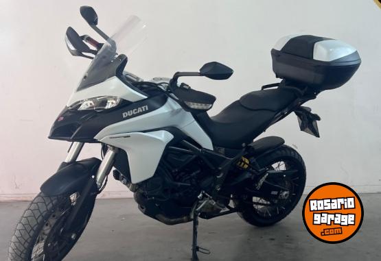 Motos - Ducati MULTISTRADA 950 2018 Nafta - En Venta